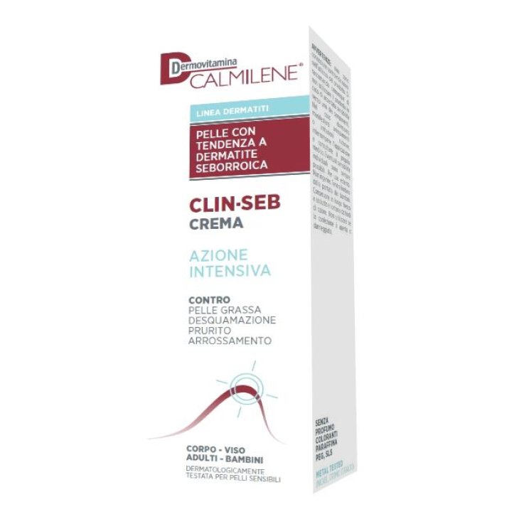DERMOVIT Clin-Seb Cr.50ml DERMOVIT Clin-Seb Cr.50ml
