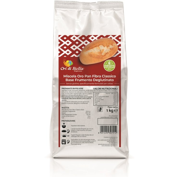 ORI DI SICILIA Mix Fib/Deg.1Kg ORI DI SICILIA Mix Fib/Deg.1Kg