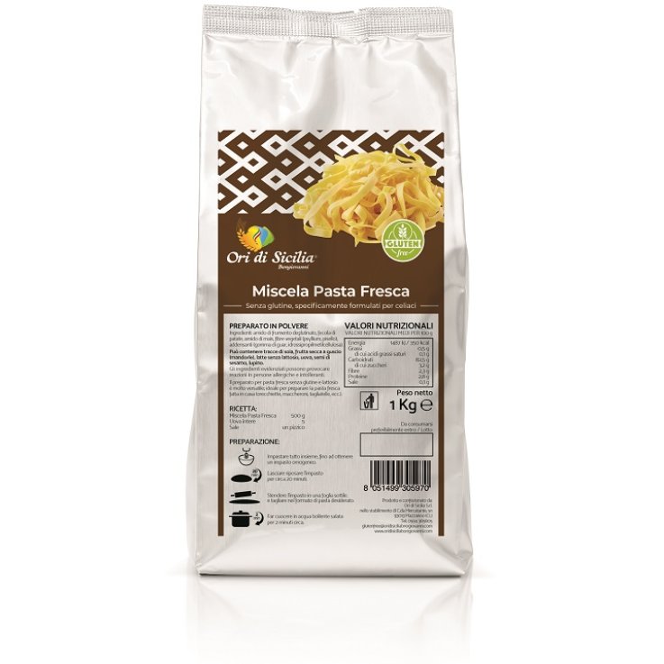 ORI DI SICILIA Mix P/Fresca1Kg ORI DI SICILIA Mix P/Fresca1Kg