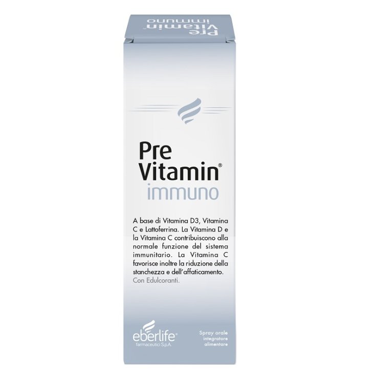 PREVITAMIN Immuno Lattof.30ml PREVITAMIN Immuno Lattof.30ml