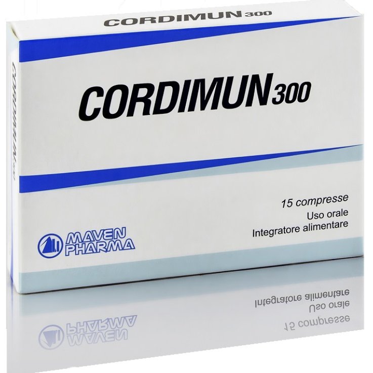 CORDIMUN-300 15 Cpr CORDIMUN-300 15 Cpr
