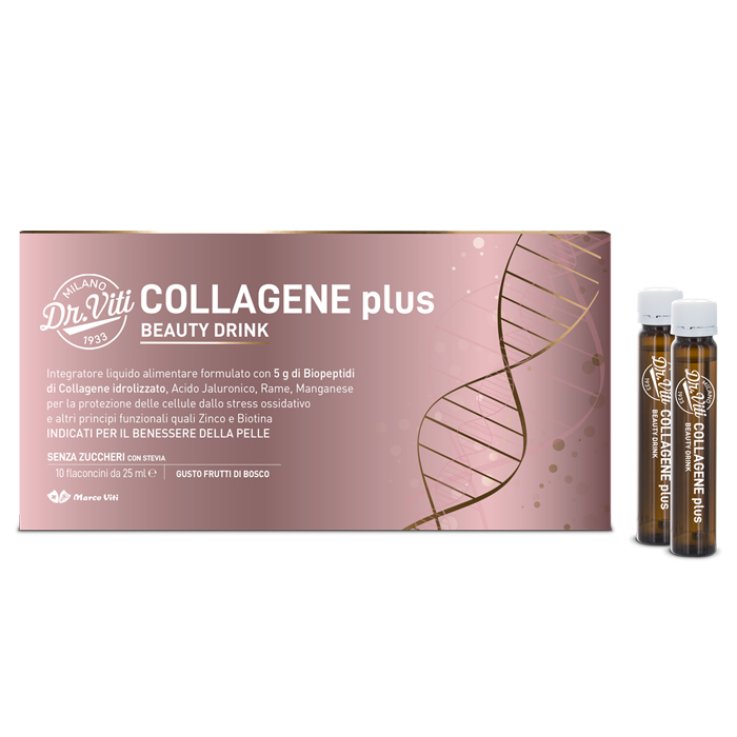 COLLAGENE Plus 25ml 10fl.VITI COLLAGENE Plus 25ml 10fl.VITI