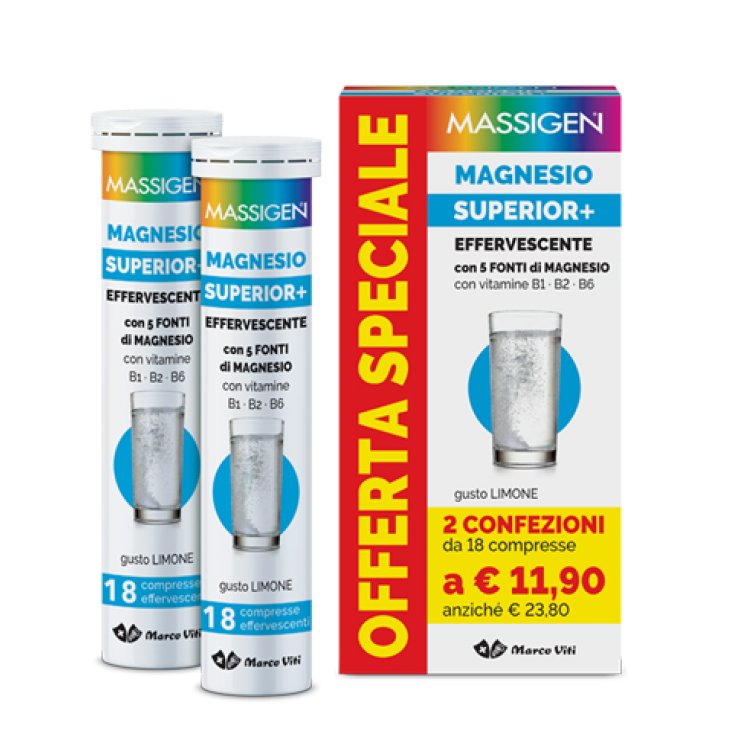 MAGN SUPERIOR 18+18Cpr Eff.MVI MAGN SUPERIOR 18+18Cpr Eff.MVI