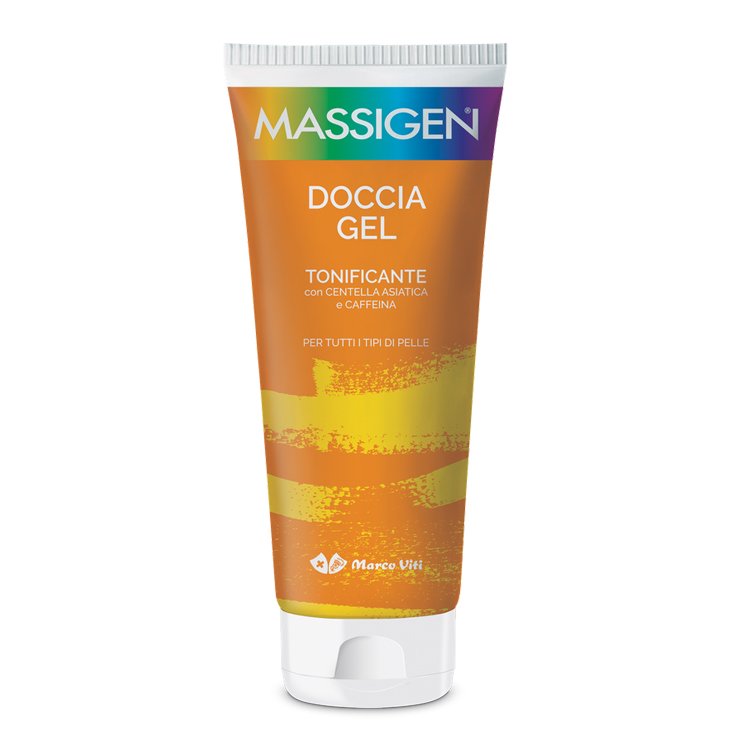 MASSIGEN DocciaGel Tonif.200ml MASSIGEN DocciaGel Tonif.200ml