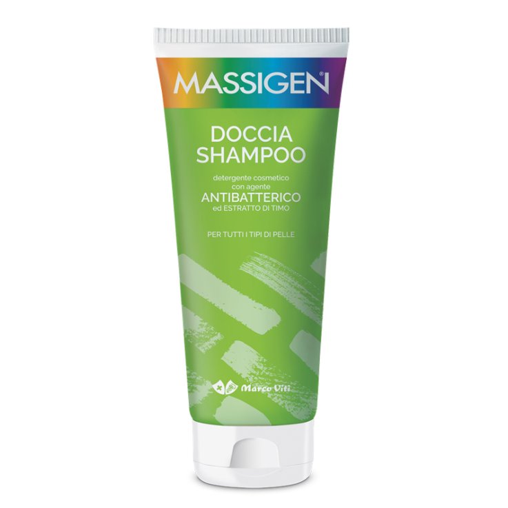 MASSIGEN DocciaSh.A/Batt.200ml MASSIGEN DocciaSh.A/Batt.200ml