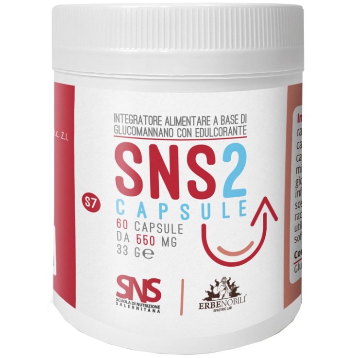 SNS*2 60 Cps SNS*2 60 Cps