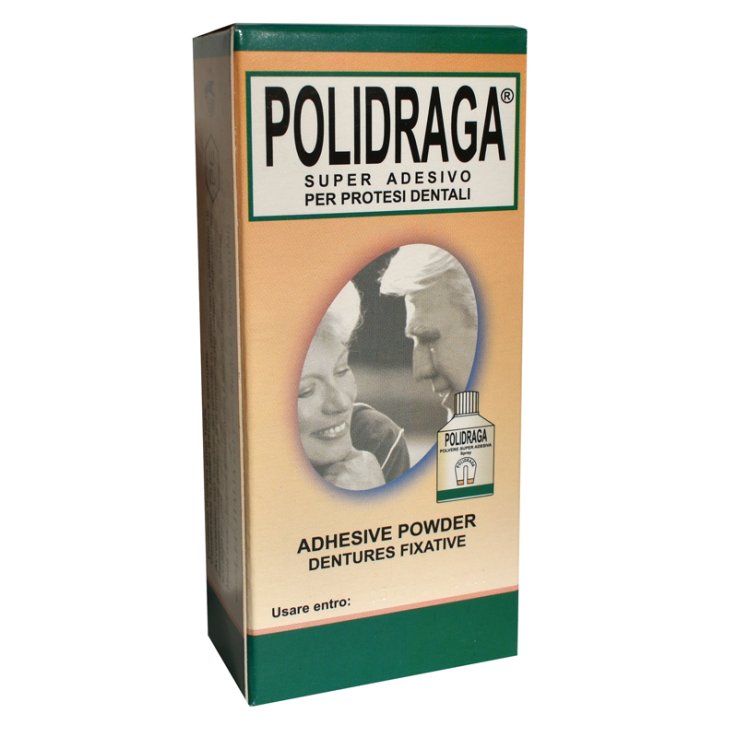 POLIDRAGA Grande Polv.adesiva POLIDRAGA Grande Polv.adesiva