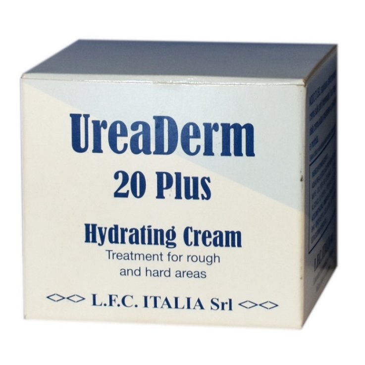 UREADERM 20 PLUS CREMA IDRATANTE 50 ML UREADERM 20 PLUS CREMA IDRATANTE 50 ML