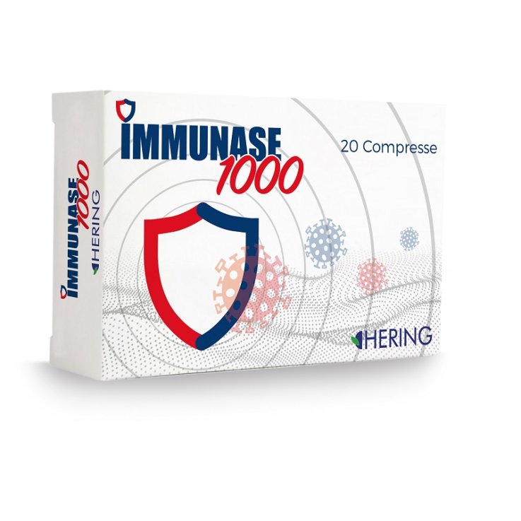 IMMUNASE 1000 20 Cpr IMMUNASE 1000 20 Cpr