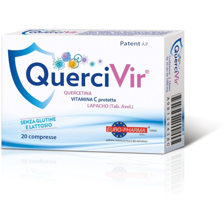QUERCIVIR 20 Cpr QUERCIVIR 20 Cpr