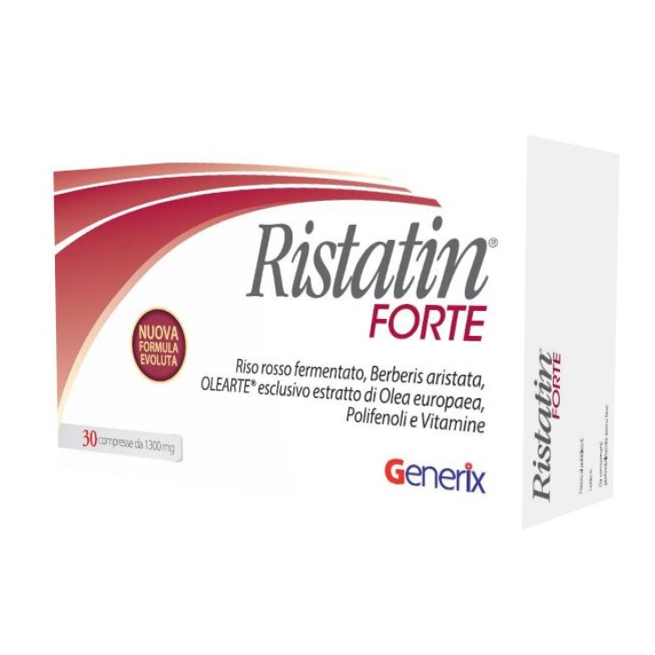 RISTATIN Forte 30 Cpr RISTATIN Forte 30 Cpr