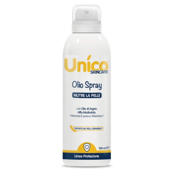 UNICO Olio Secco Spray 100ml UNICO Olio Secco Spray 100ml