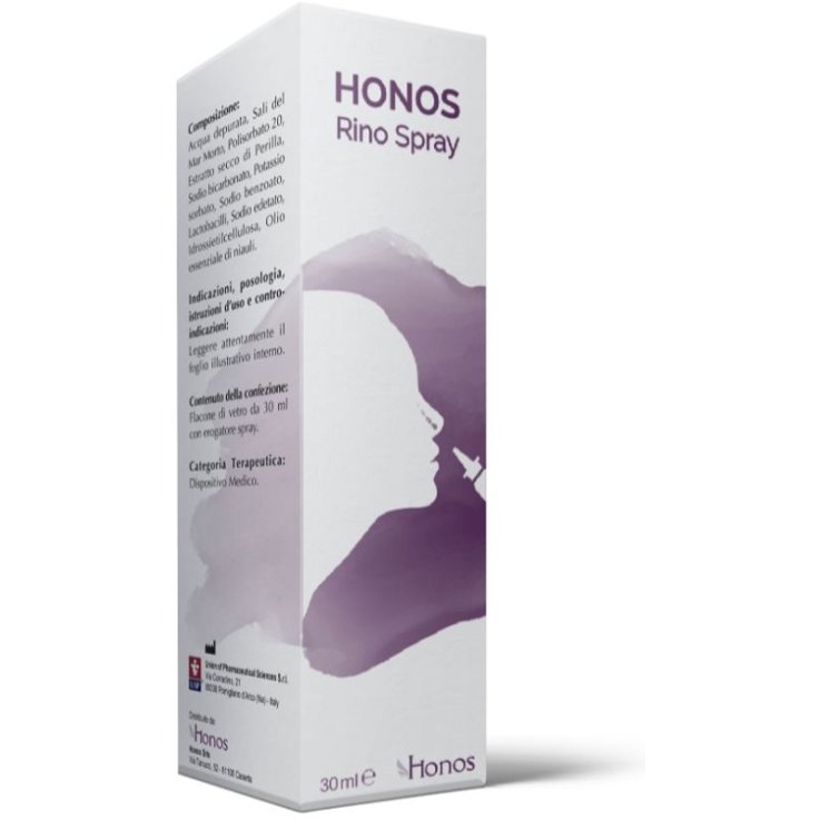 HONOS Rino Spray 30ml HONOS Rino Spray 30ml