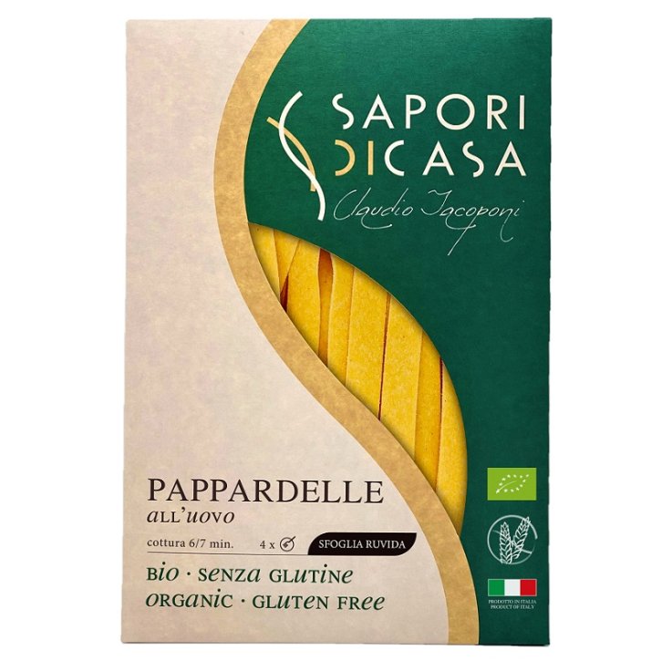 SAPORI CASA Pappard.Uovo 250g SAPORI CASA Pappard.Uovo 250g
