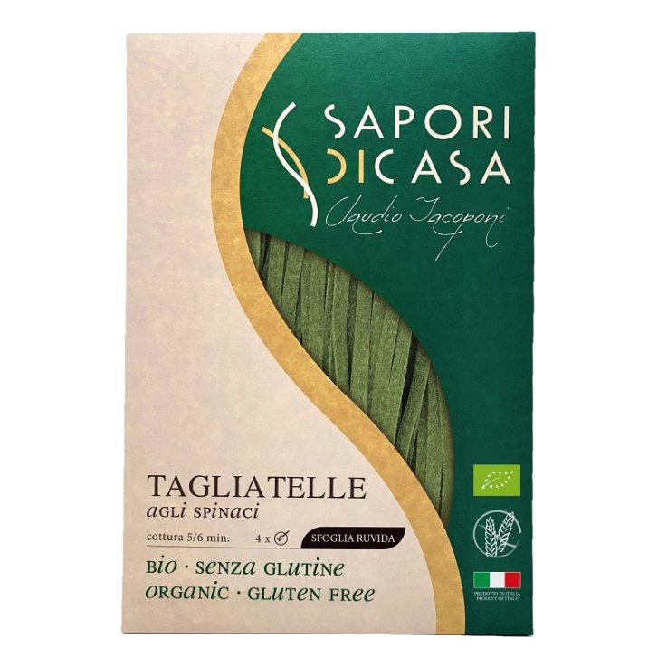SAPORI CASA Tagliat.Spin.250g SAPORI CASA Tagliat.Spin.250g