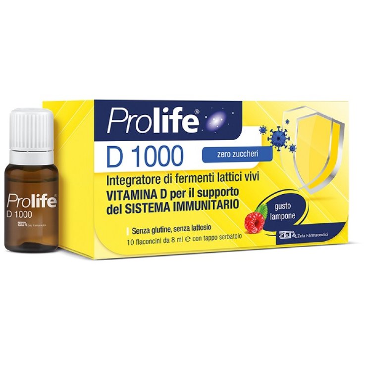 PROLIFE D1000 10fl.8ml PROLIFE D1000 10fl.8ml