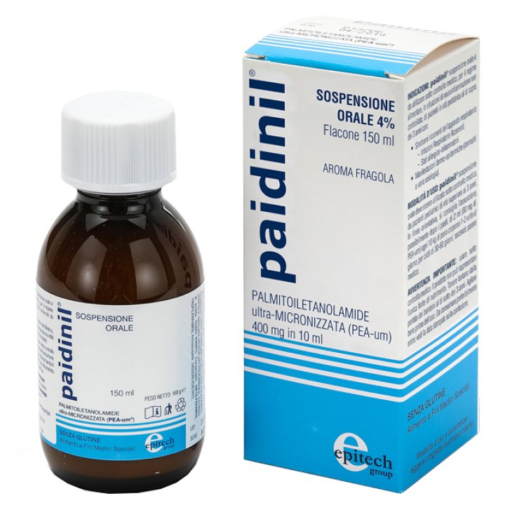 PAIDINIL Sosp.Orale 150ml PAIDINIL Sosp.Orale 150ml