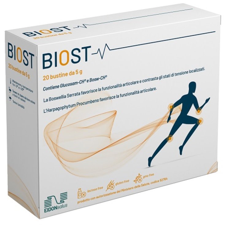 BIOST 20 Bust.5g BIOST 20 Bust.5g