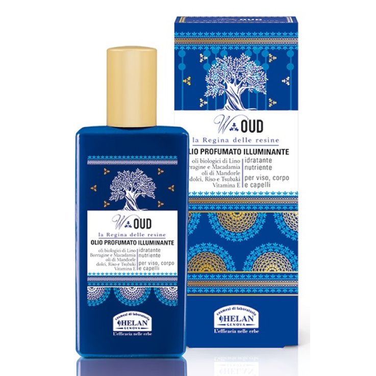 W OUD Olio Prof.Ill.50ml W OUD Olio Prof.Ill.50ml