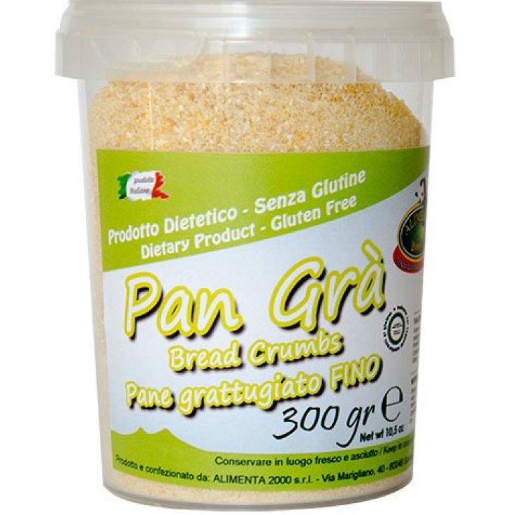ALIM.2000 Pan Grattato Fine ALIM.2000 Pan Grattato Fine