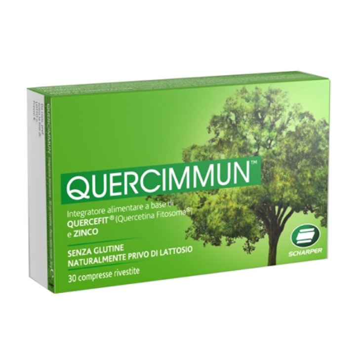 QUERCIMMUN 30 Cpr Riv. QUERCIMMUN 30 Cpr Riv.