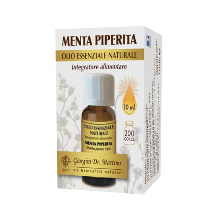 MENTA Pip.Olio Ess.10ml MENTA Pip.Olio Ess.10ml