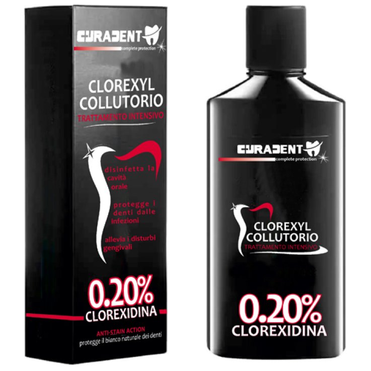 CURADENT Coll.Chl 0,20% 250ml CURADENT Coll.Chl 0,20% 250ml