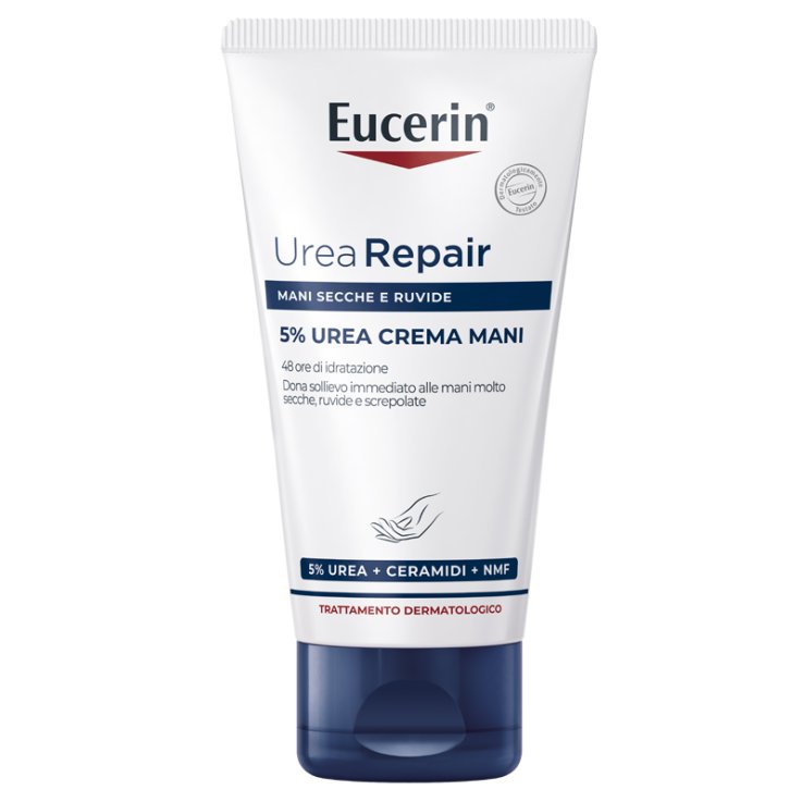 EUCERIN UreaRep.Cr.Mani 75ml EUCERIN UreaRep.Cr.Mani 75ml