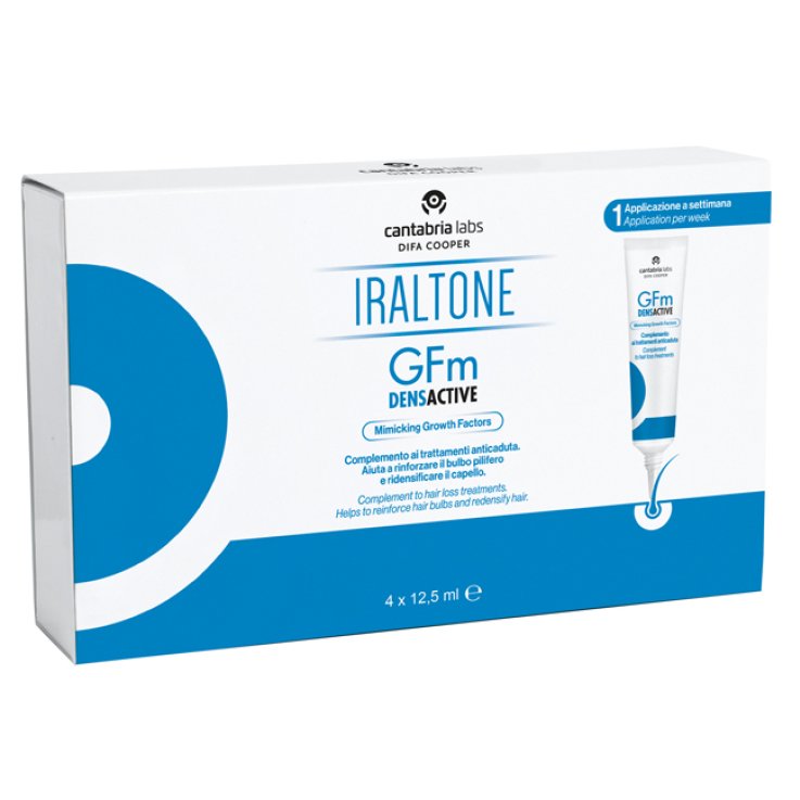 GFM Densactive Gel 4x12,5ml GFM Densactive Gel 4x12,5ml