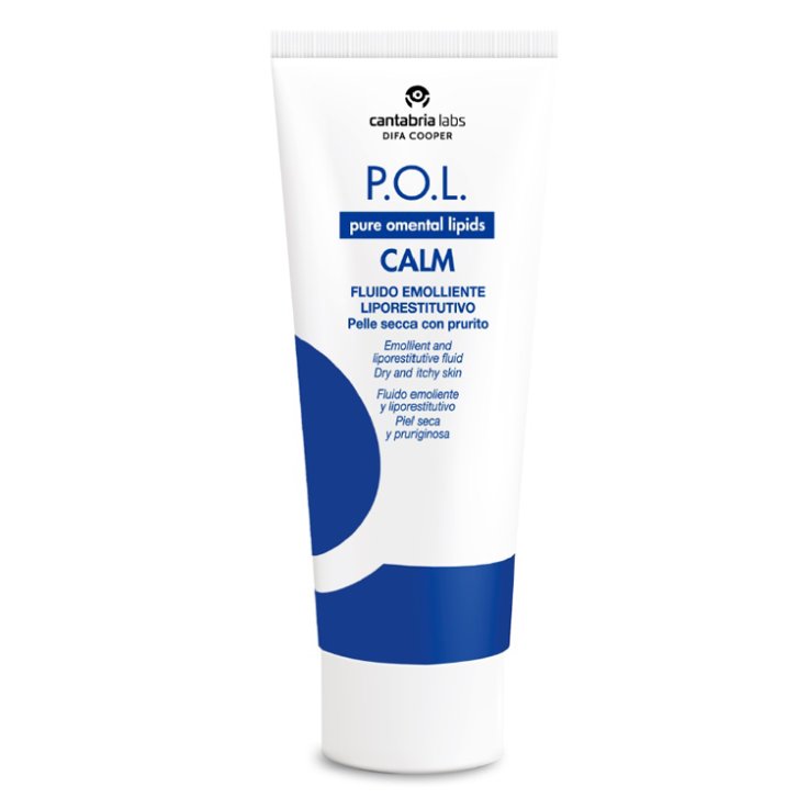 POL CALM Fluido Emoll.200ml POL CALM Fluido Emoll.200ml