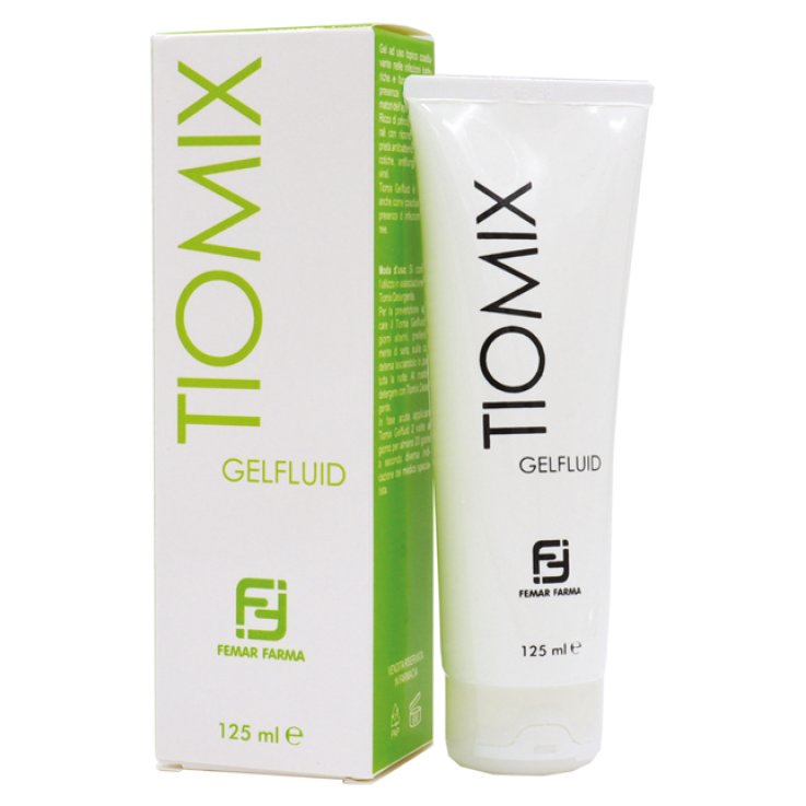 TIOMIX GelFluid 125ml TIOMIX GelFluid 125ml