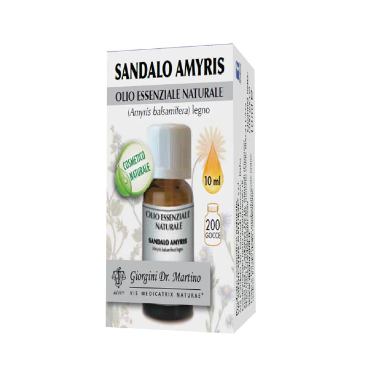 OLIO Ess.Sandalo Occ.10ml OLIO Ess.Sandalo Occ.10ml