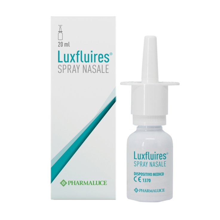 LUXFLUIRES Spy Nasale 20ml LUXFLUIRES Spy Nasale 20ml