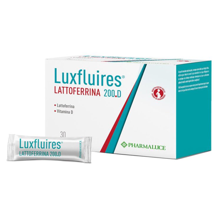 LUXFLUIRES Lattof.200D 30Stk LUXFLUIRES Lattof.200D 30Stk