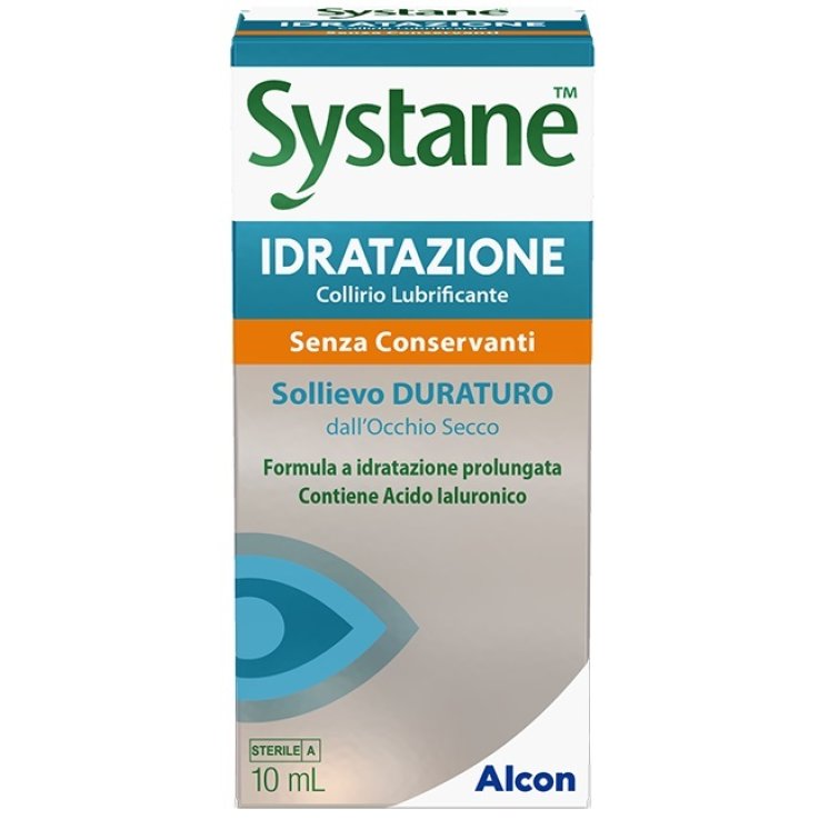 SYSTANE Idra S/Conserv.10ml SYSTANE Idra S/Conserv.10ml
