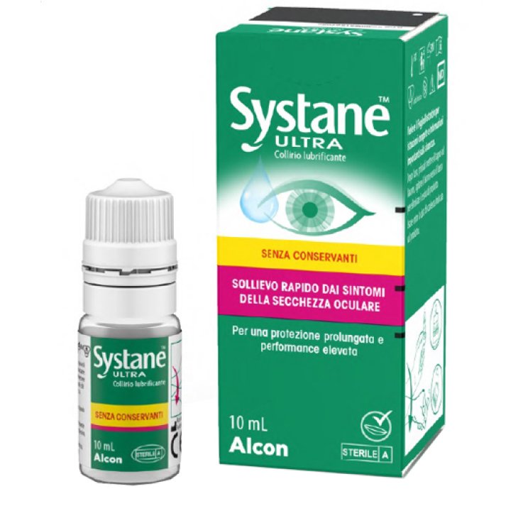 SYSTANE Ultra S/Cons.Coll.10ml SYSTANE Ultra S/Cons.Coll.10ml