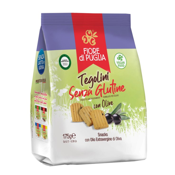 FIORE PUGLIA Tegolini C/Olio FIORE PUGLIA Tegolini C/Olio