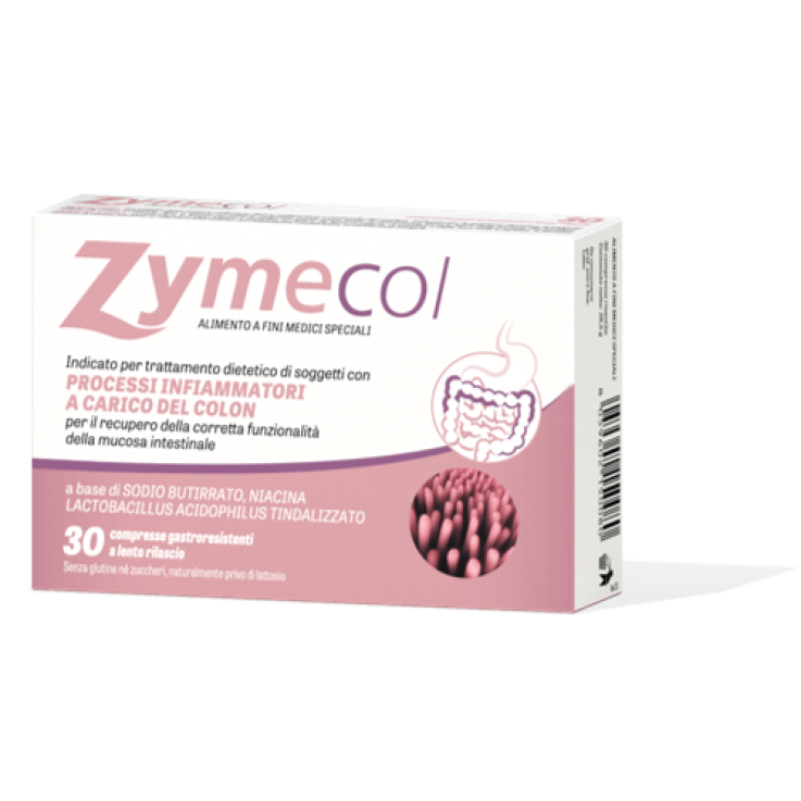 ZYMECOL 30 Cpr ZYMECOL 30 Cpr