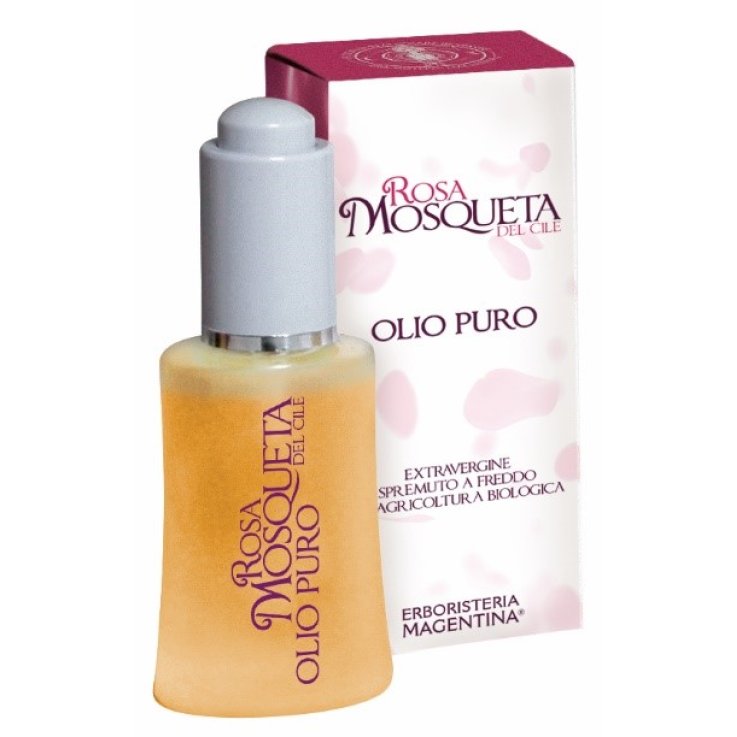 MOSQUETA ROSA Olio Puro100%ERM MOSQUETA ROSA Olio Puro100%ERM
