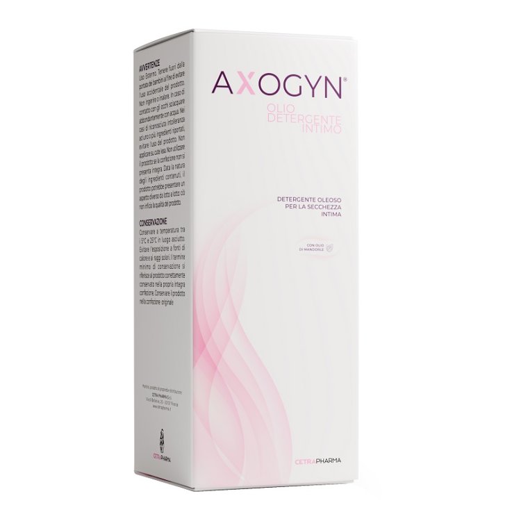 AXOGYN Olio Det.Intimo 150ml