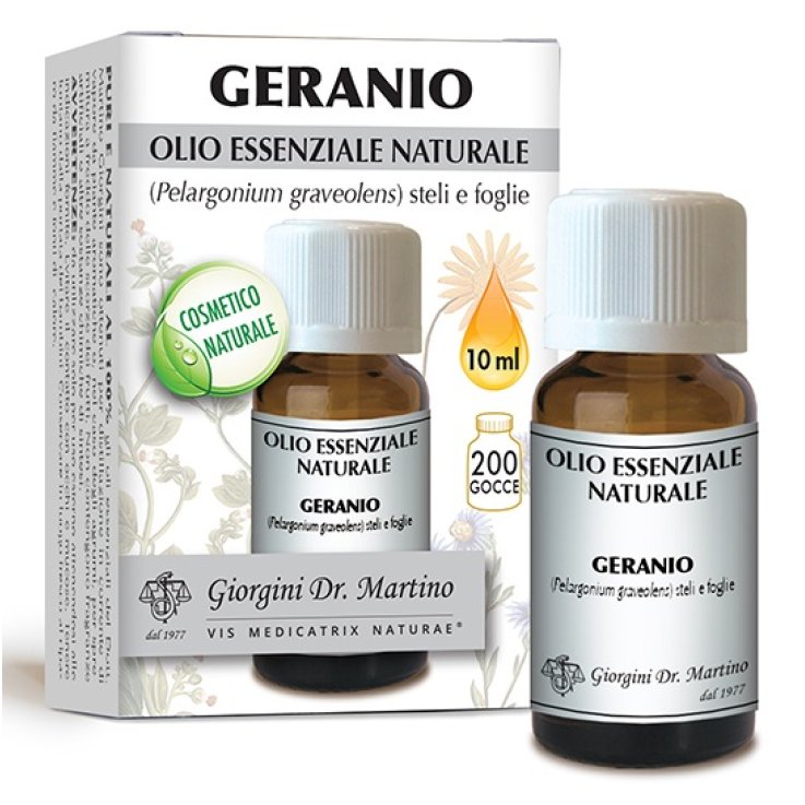GERANIO OE 10ML SVS GERANIO OE 10ML SVS
