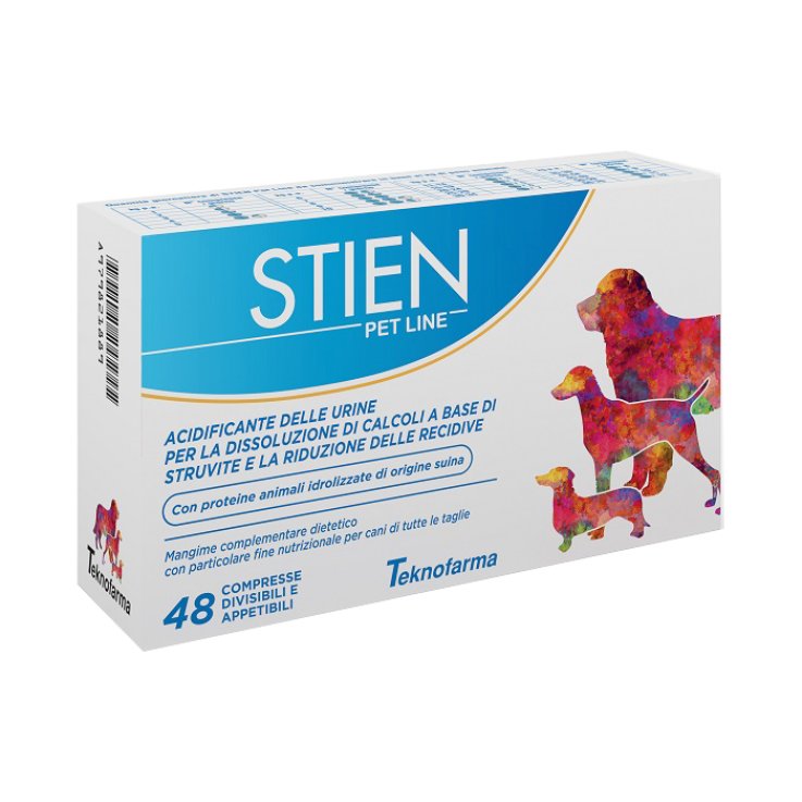STIEN PET Line Cani 48Cpr STIEN PET Line Cani 48Cpr