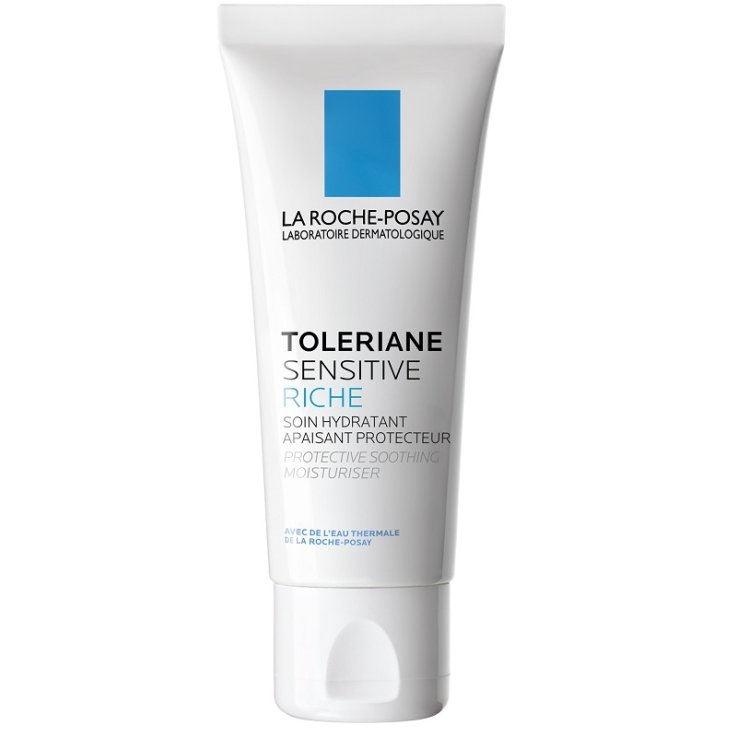 TOLERIANE SENSITIVE RICHE VISO 40 ML TOLERIANE SENSITIVE RICHE VISO 40 ML