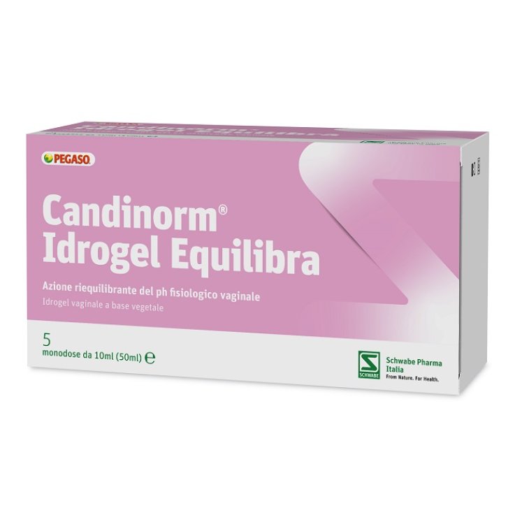 CANDINORM Idrogel Eq.5x50ml CANDINORM Idrogel Eq.5x50ml