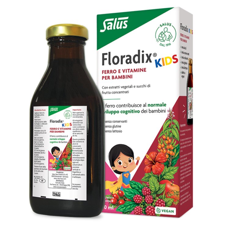 FLORADIX Kids 25Oml FLORADIX Kids 25Oml
