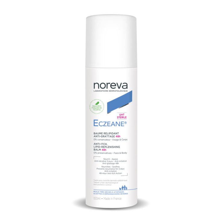ECZEANE BAUME UHT 100 ML ECZEANE BAUME UHT 100 ML