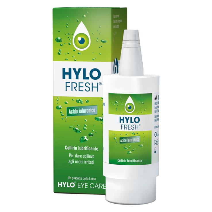 HYLO-FRESH Coll.10ml HYLO-FRESH Coll.10ml