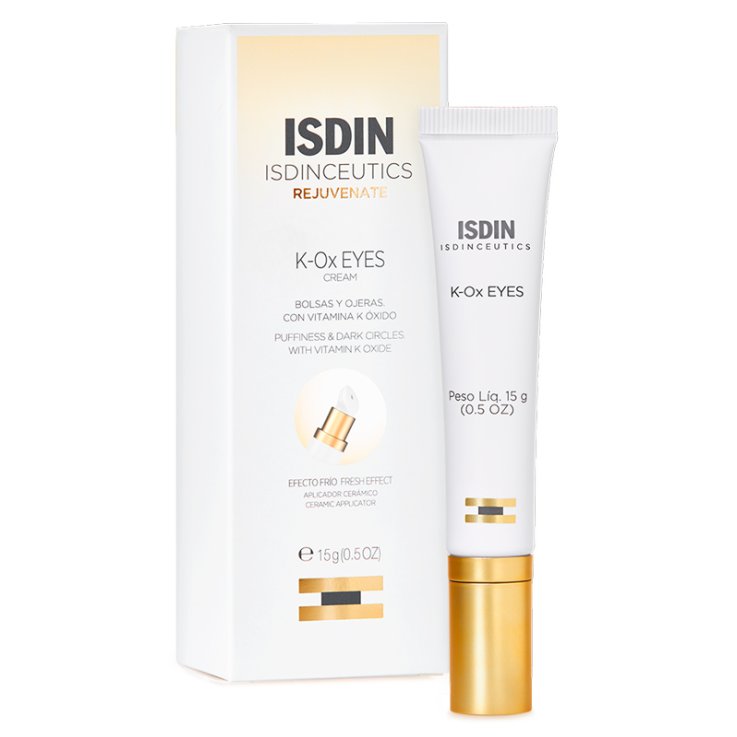ISDINCEUTICS K-OX-EYES 15ml ISDINCEUTICS K-OX-EYES 15ml