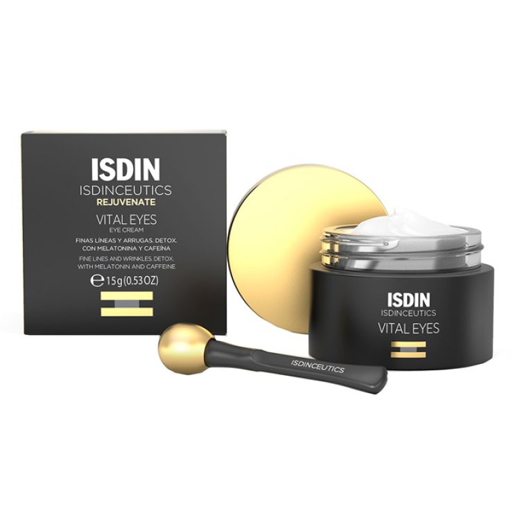 ISDINCEUTICS VITAAL EYES 15ml ISDINCEUTICS VITAAL EYES 15ml