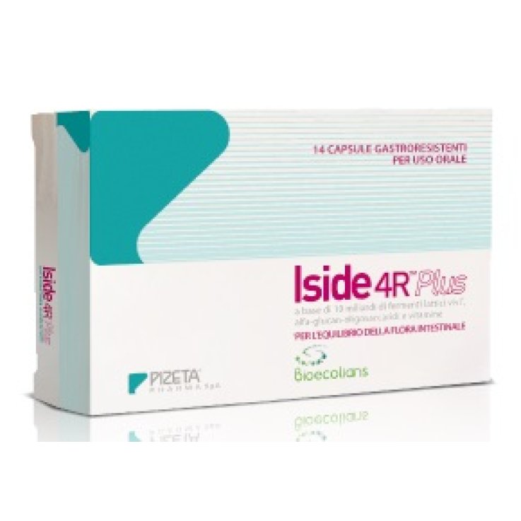 ISIDE 4R Plus 14 Cps ISIDE 4R Plus 14 Cps
